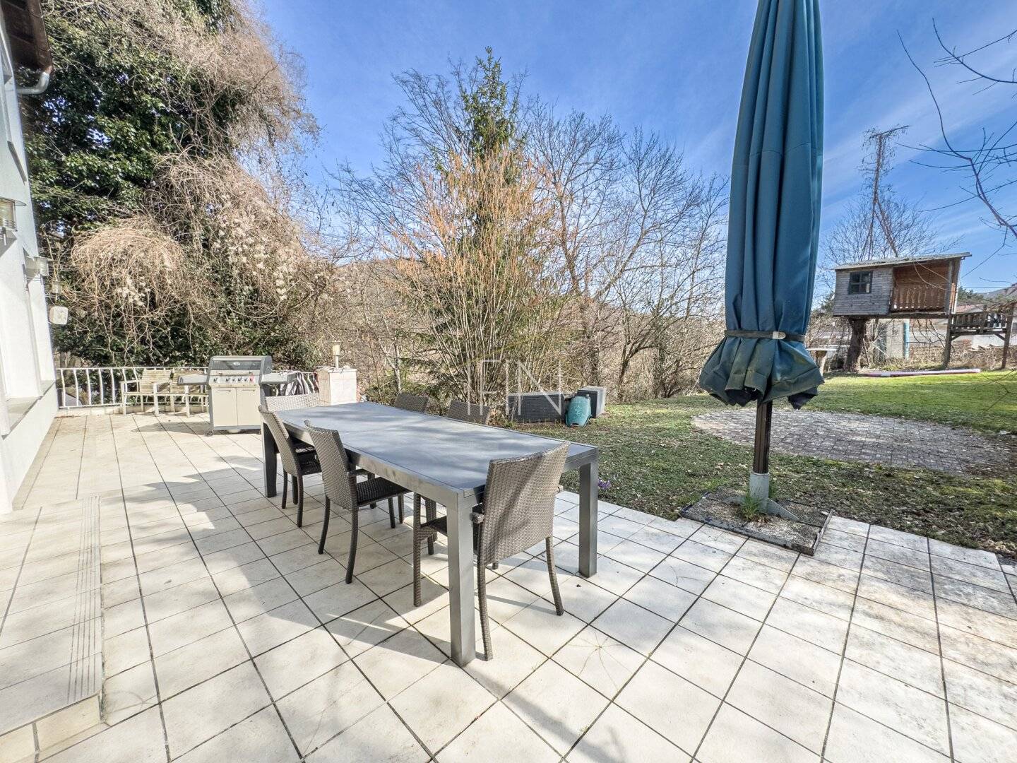 Ruhe. Garten. Platz für die ganze Familie. - Einfamilienhaus nahe Wien