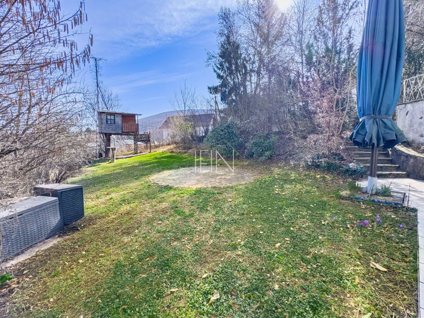 Ruhe. Garten. Platz für die ganze Familie. - Einfamilienhaus nahe Wien