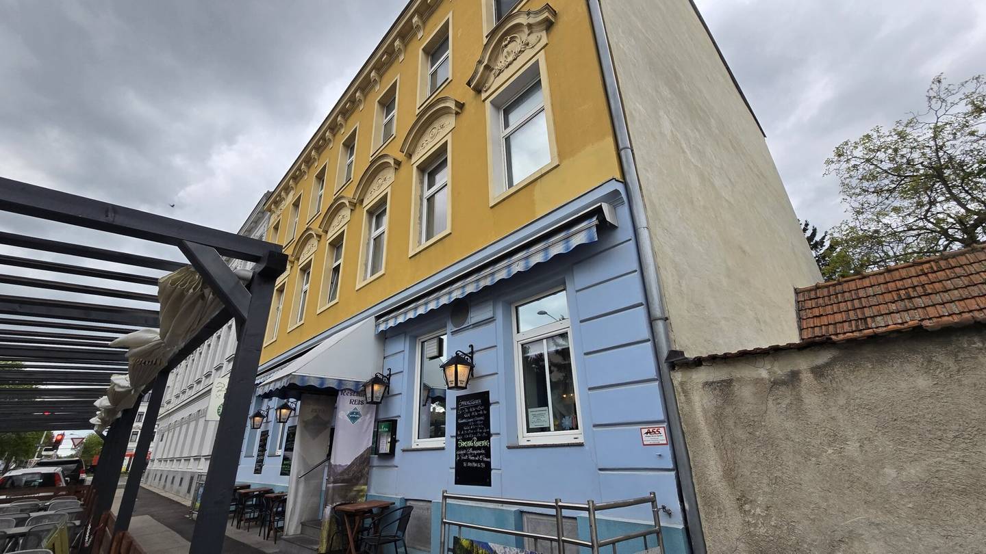 Zinshaus in Stammersdorf - 120m fußläufig zur Straßenbahn 31 mit Entwicklungspotential