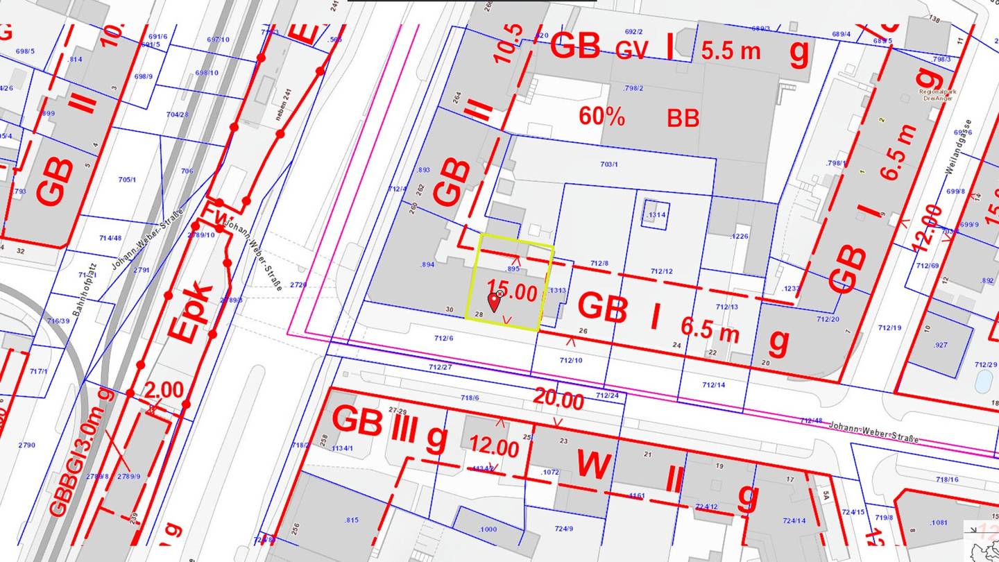 Zinshaus in Stammersdorf - 120m fußläufig zur Straßenbahn 31 mit Entwicklungspotential