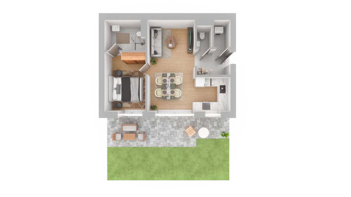 Grundriss 2