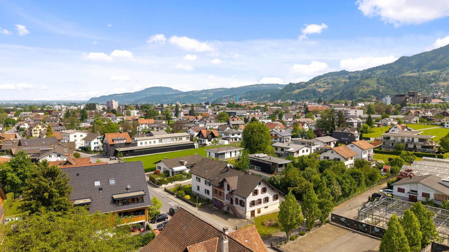 Baugrundstück 632m² in Dornbirn, Vorarlberg – Ihr Traum-Eigenheim wartet!