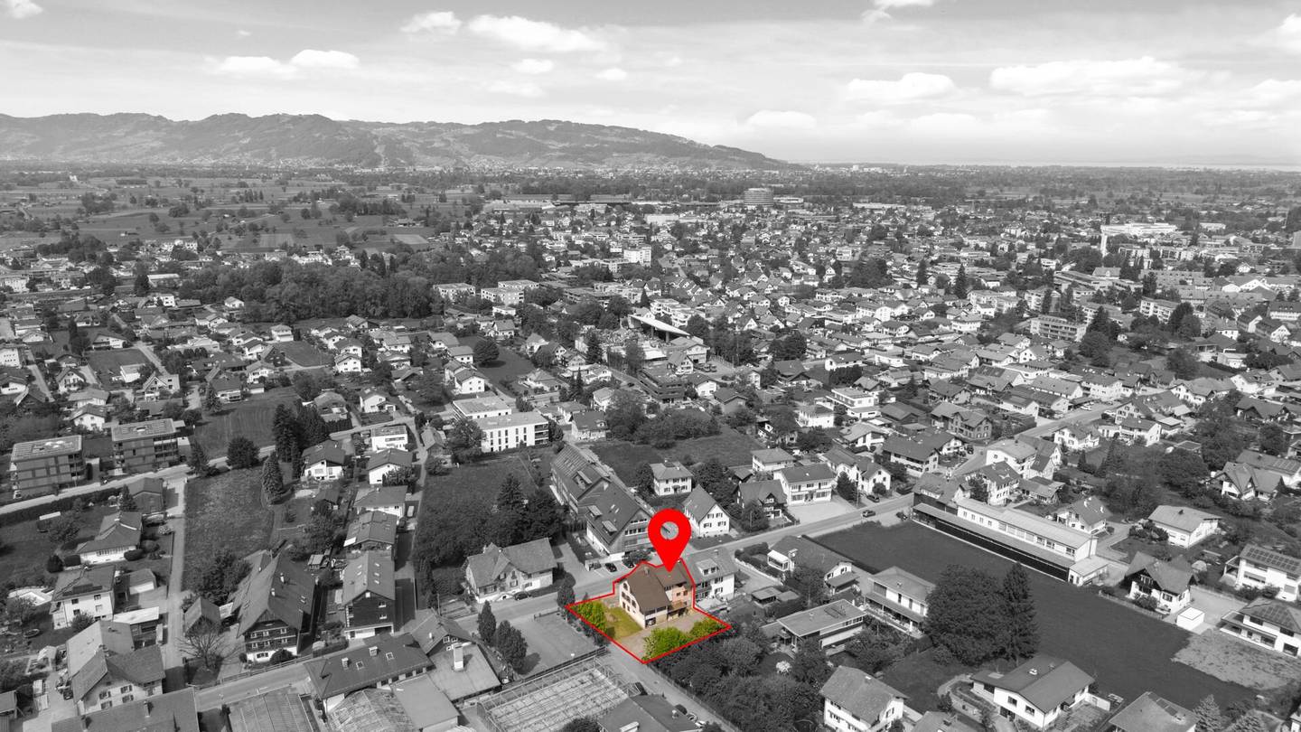 Baugrundstück 632m² in Dornbirn, Vorarlberg – Ihr Traum-Eigenheim wartet!