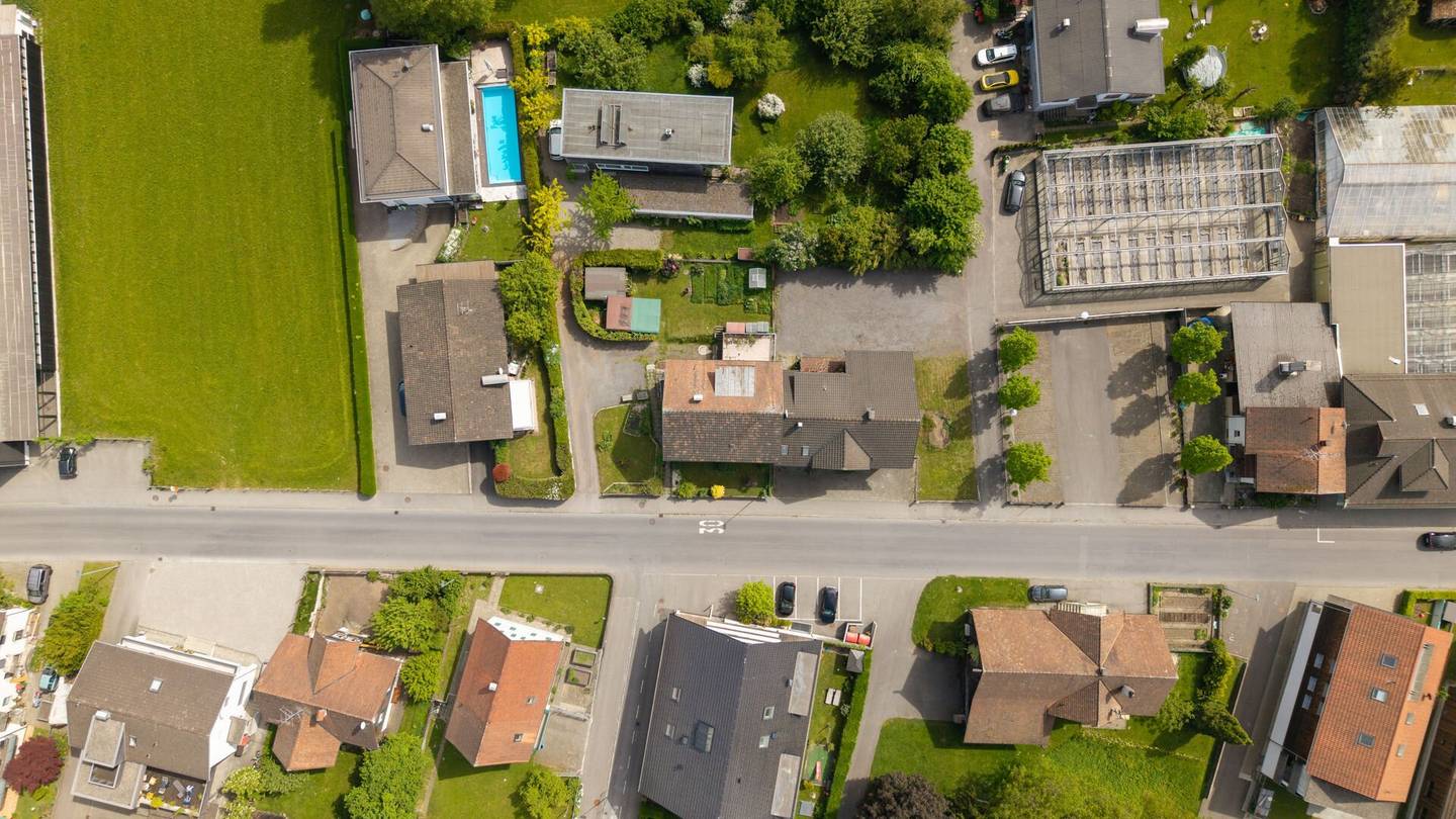 Baugrundstück 632m² in Dornbirn, Vorarlberg – Ihr Traum-Eigenheim wartet!