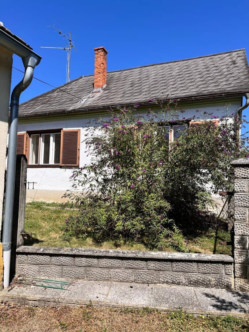 EINFAMILIENHAUS IN RUHELAGE