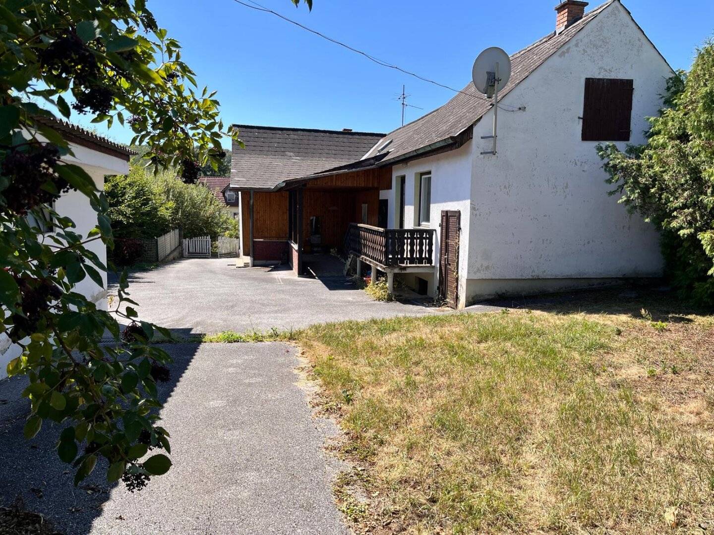 EINFAMILIENHAUS IN RUHELAGE