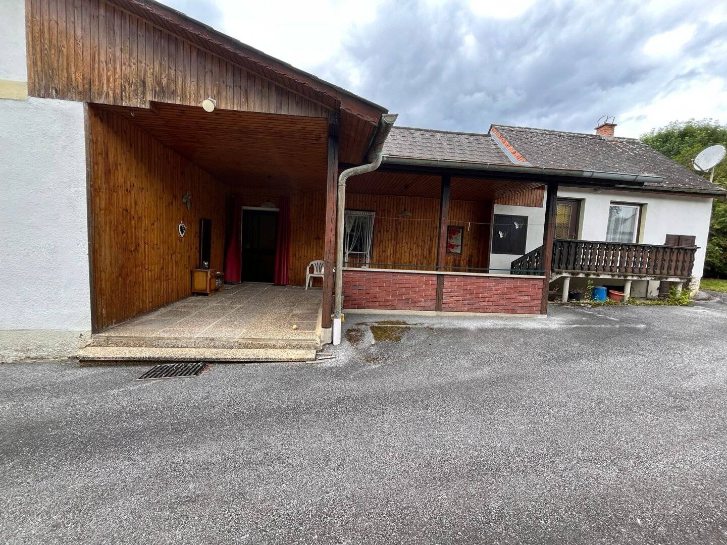 EINFAMILIENHAUS IN RUHELAGE