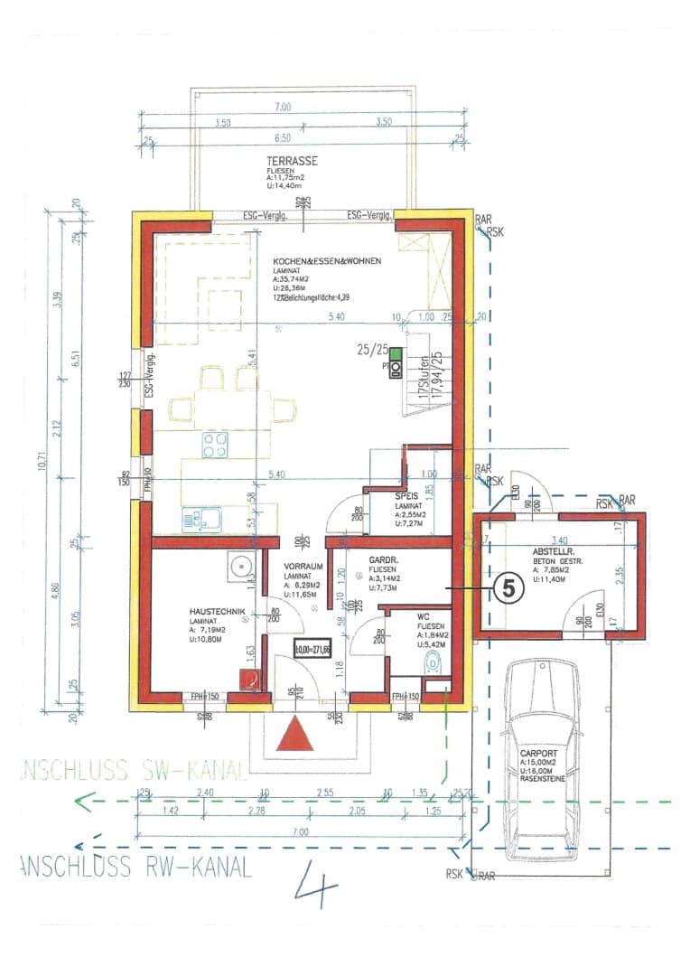 Grundriss 4