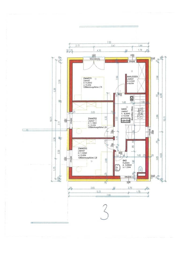 Grundriss 3
