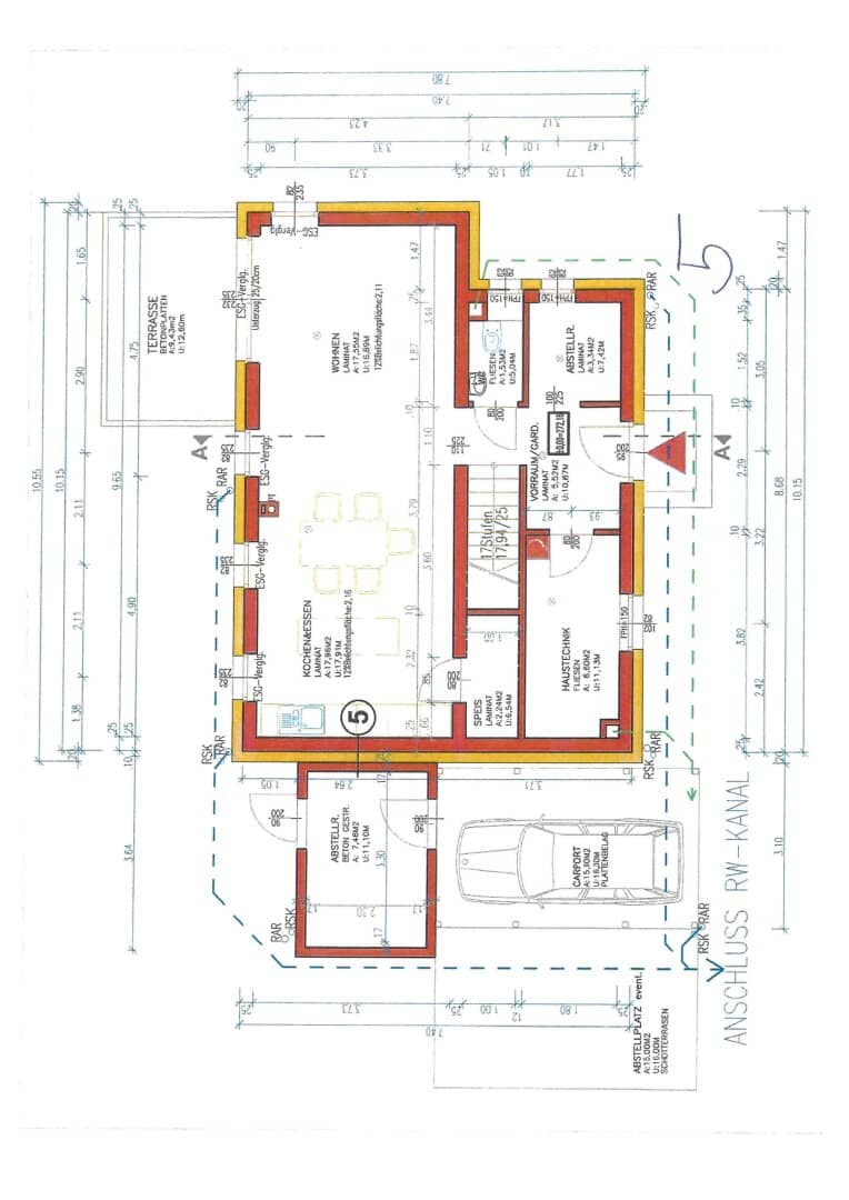 Grundriss 6