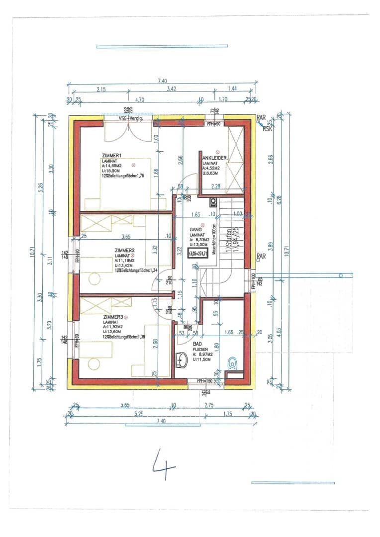 Grundriss 5