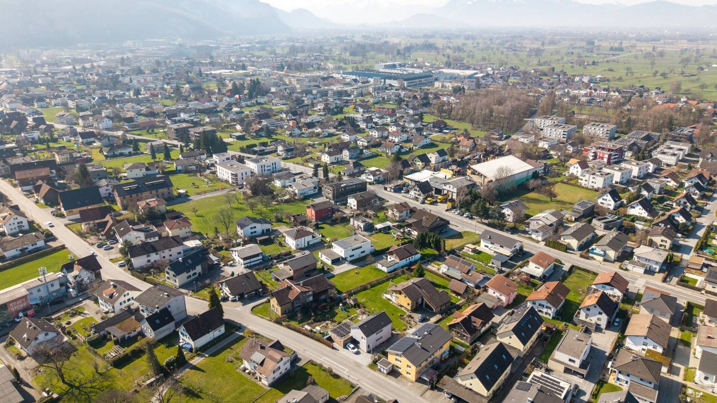 Baugrundstück mit Altbestand in Dornbirn – 470 m² in begehrter Lage