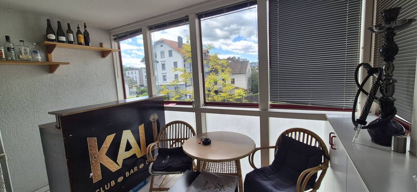 Entzückende 3 Zimmer Wohnung mit Loggia & Tiefgarage in Bregenz