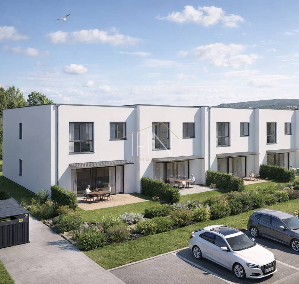 Baugrundstück - baugenehmigt für 6 Häuser in schöner Lage!