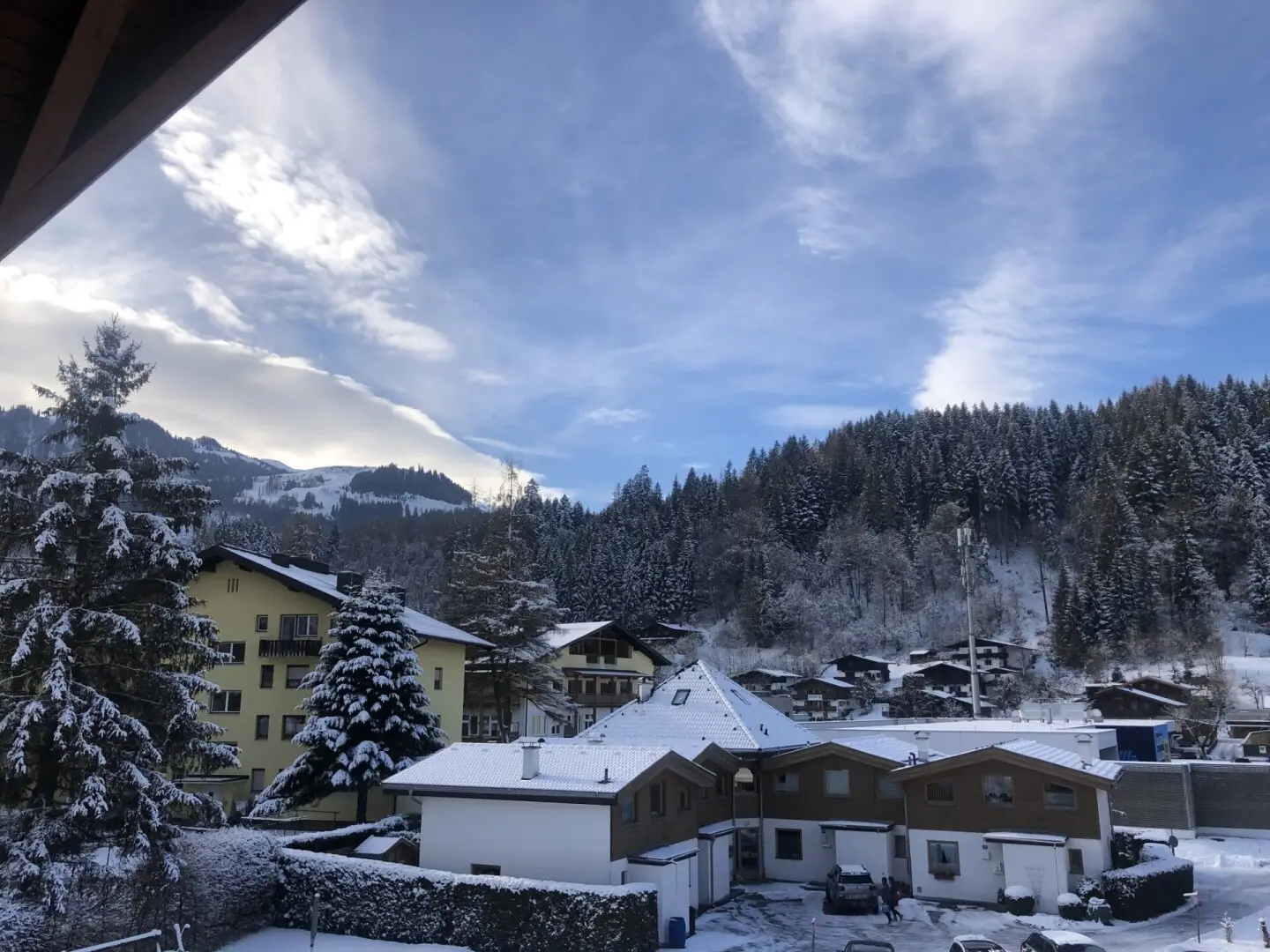 In Kitzbühel alle Jahreszeiten genießen - traumhafte Dachgeschosswohnung