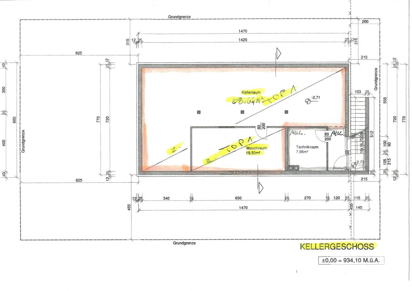 Grundriss 1