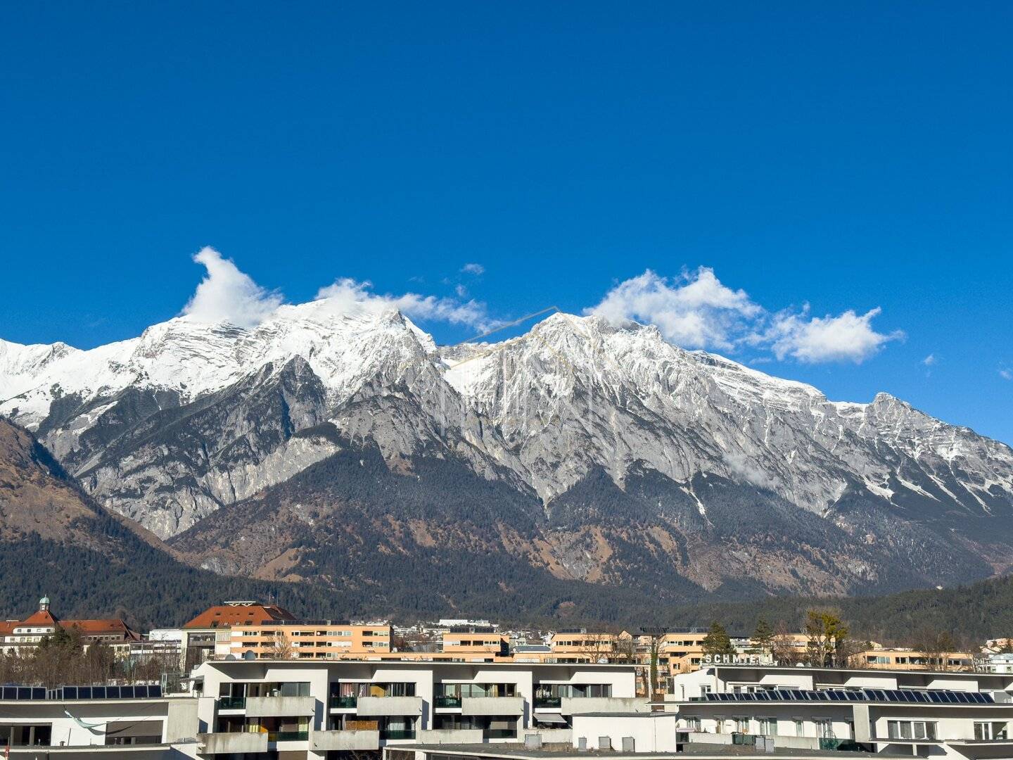 ALPENBLICK | Außergewöhnliches 125m² Loft im Dachgeschoss