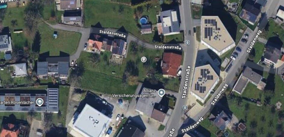 Baugrundstück in toller Lage in Lustenau, Vorarlberg – Ihr Traum-Eigenheim wartet!