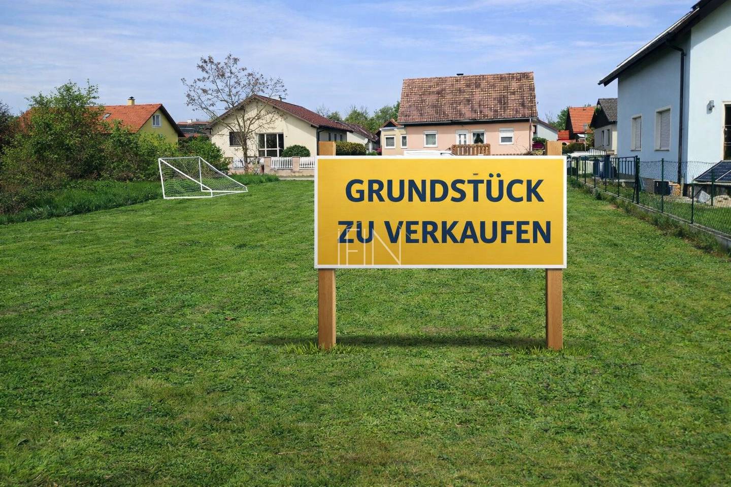 Sonniges Baugrundstück in ruhiger Wohnlage!