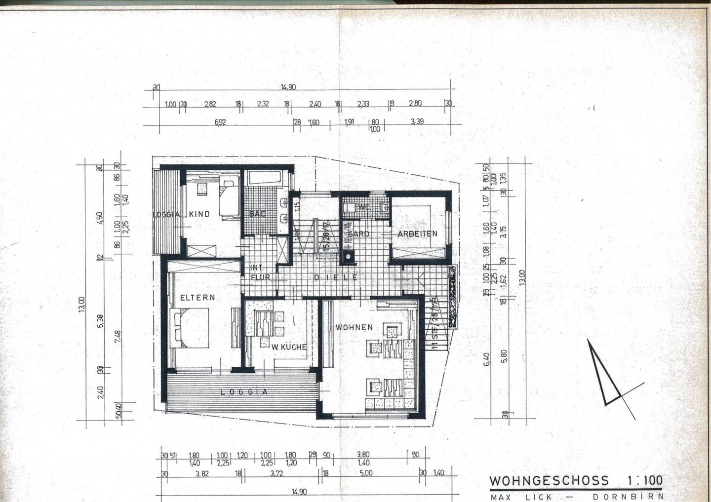 Grundriss 2