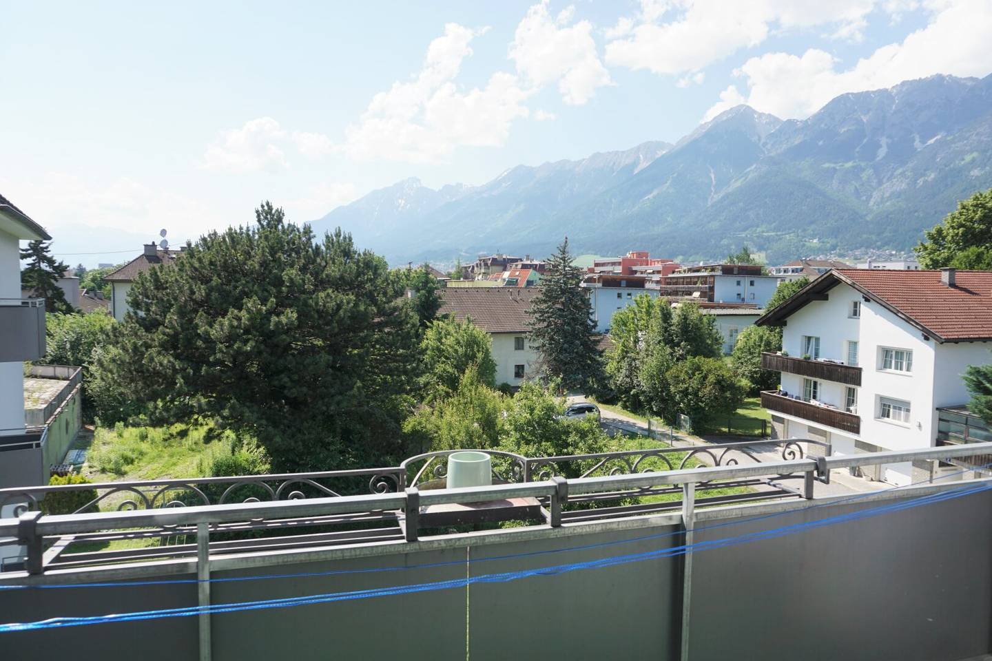 Großzügige 4-Zimmer-Wohnung mit mit sonnigem Westbalkon