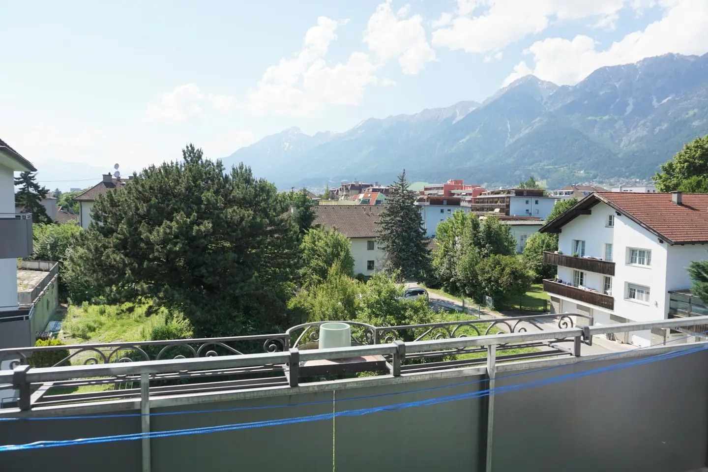 Großzügige 4-Zimmer-Wohnung mit mit sonnigem Westbalkon