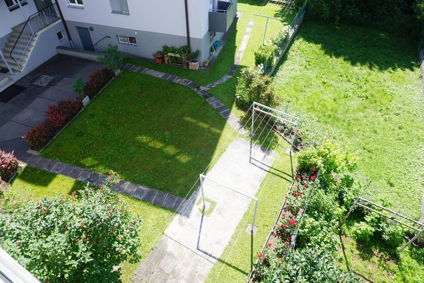 Großzügige 4-Zimmer-Wohnung mit mit sonnigem Westbalkon