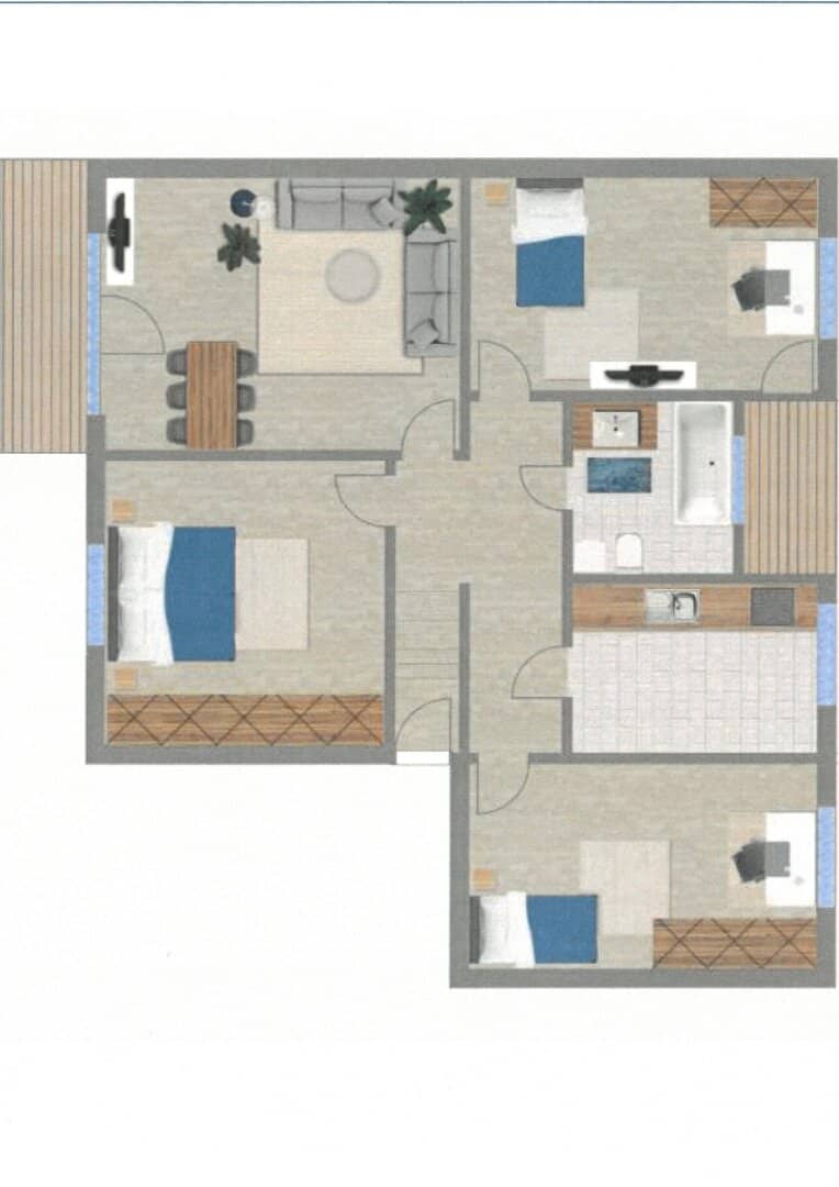 Grundriss 1