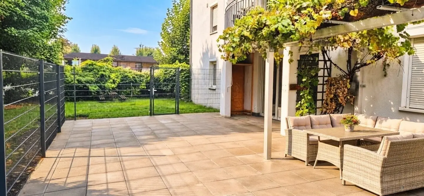 Moderne 4-Zi-Wohnung mit Garten & Terrasse in Hohenems – gepflegt & top ausgestattet!