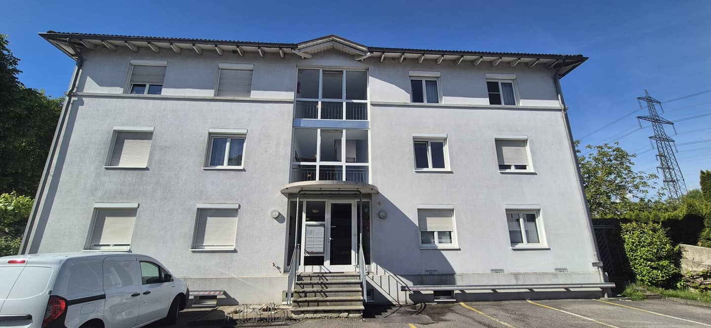 Moderne 4-Zi-Wohnung mit Garten & Terrasse in Hohenems – gepflegt & top ausgestattet!