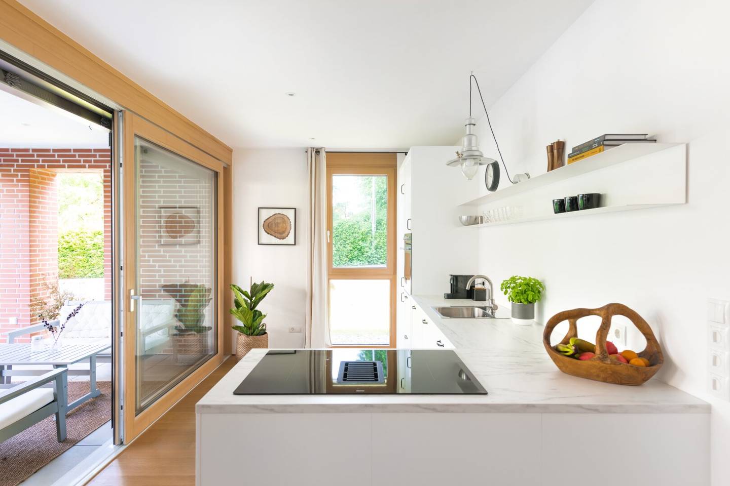 Wunderschöne 3 Zimmer Wohnung mit Garten in Bestlage in Dornbirn -provisionsfrei!!
