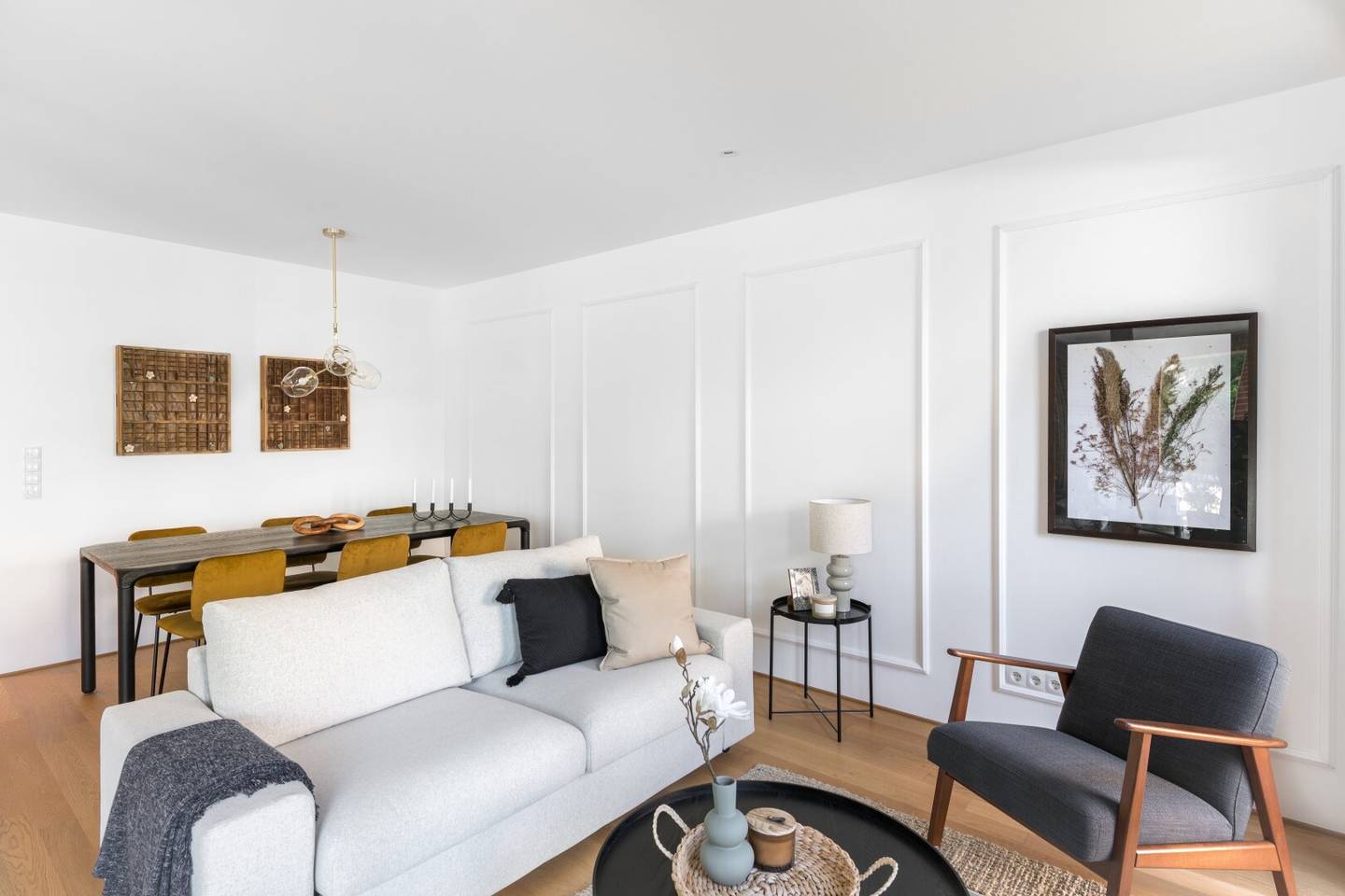 Wunderschöne 3 Zimmer Wohnung mit Garten in Bestlage in Dornbirn -provisionsfrei!!