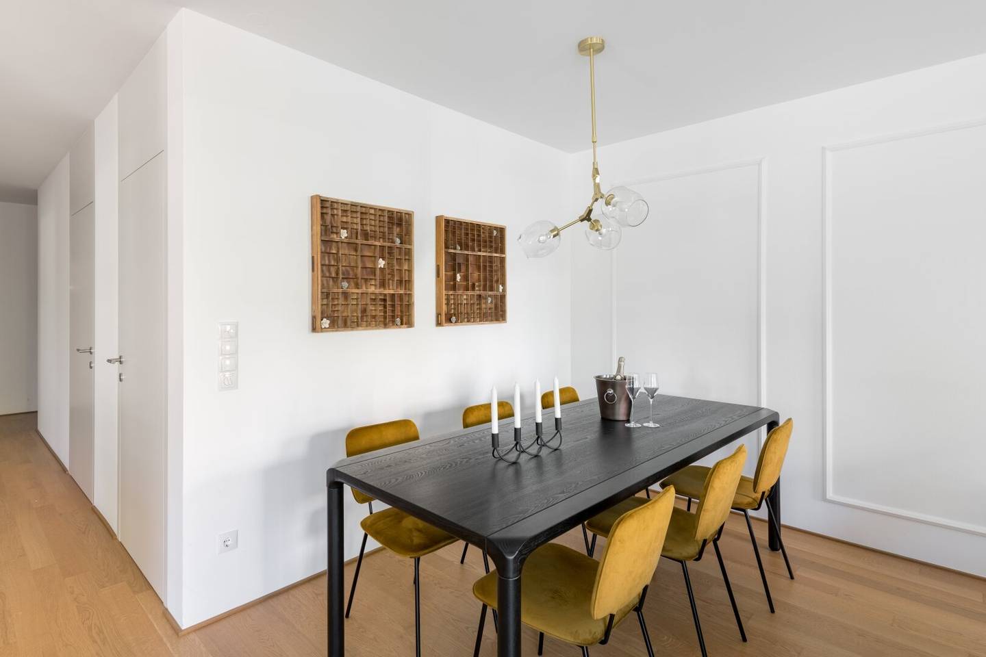 Exklusive 3 Zimmer Garten Wohnung im Villenviertel in Dornbirn -provisionsfrei!!
