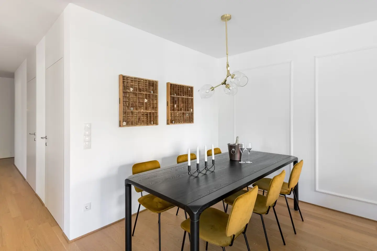 Elegante 3 Zimmer Wohnung mit Garten in Bestlage in Dornbirn -provisionsfrei!!