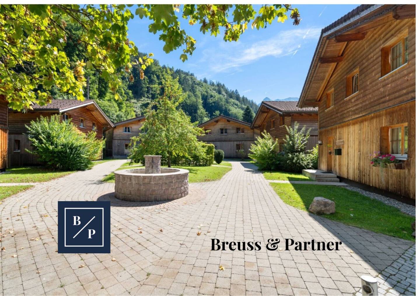 Wunderschönes Chalet mit Freizeitwohnsitz in Bartholomäberg: 6 Zimmer, Garten und Terrasse- idyllisches Kleinod!