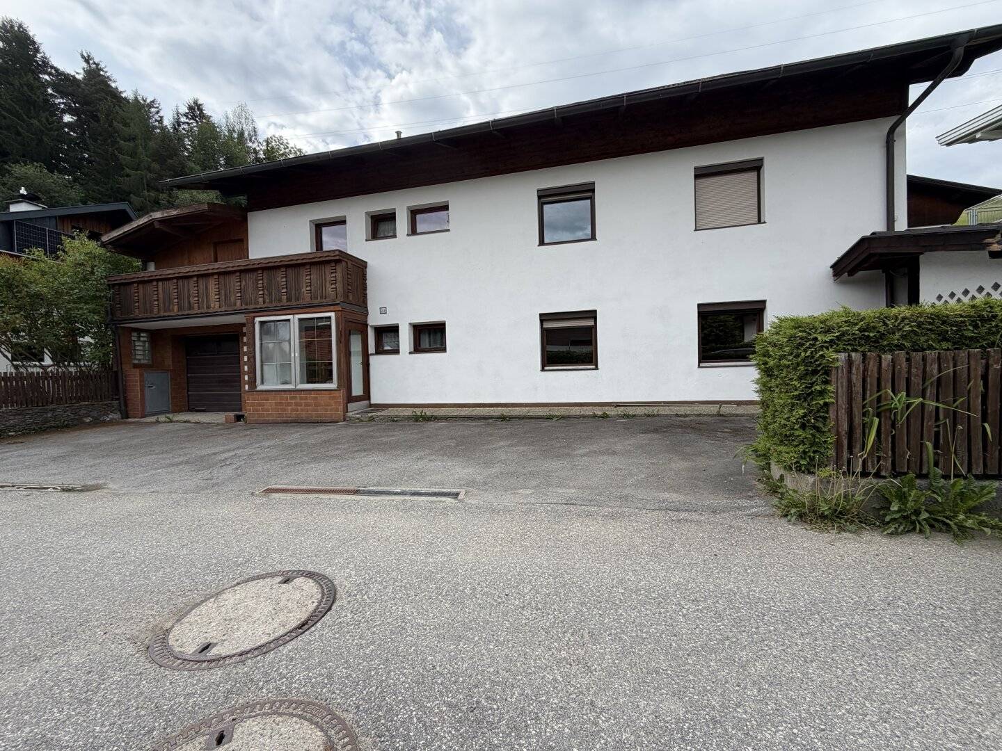 Charmantes Massivhaus in Birgitz – 147m² Sanierungsprojekt