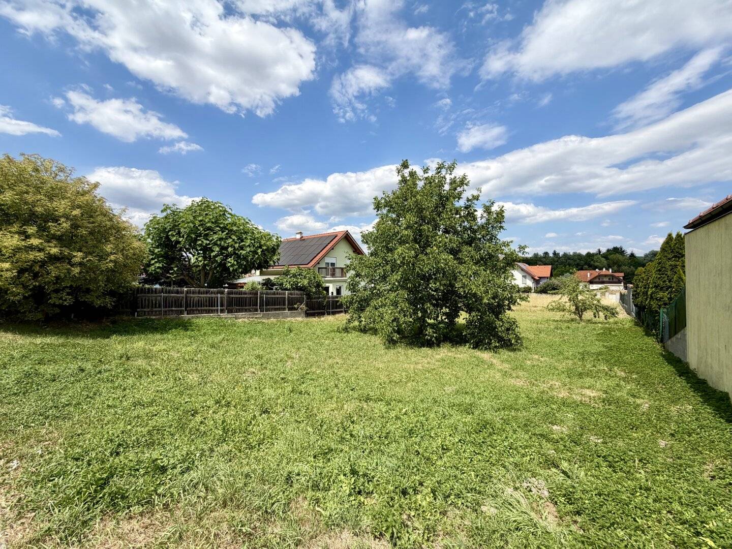 Der perfekte Platz für Ihr Eigenheim - Großzügiges Baugrundstück 637m² in Oberhautzental - kein Bauzwang
