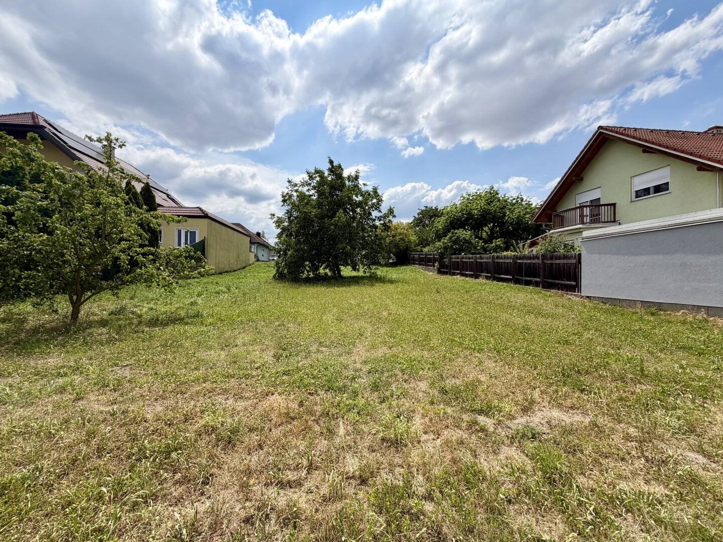 Der perfekte Platz für Ihr Eigenheim - Großzügiges Baugrundstück 637m² in Oberhautzental - kein Bauzwang