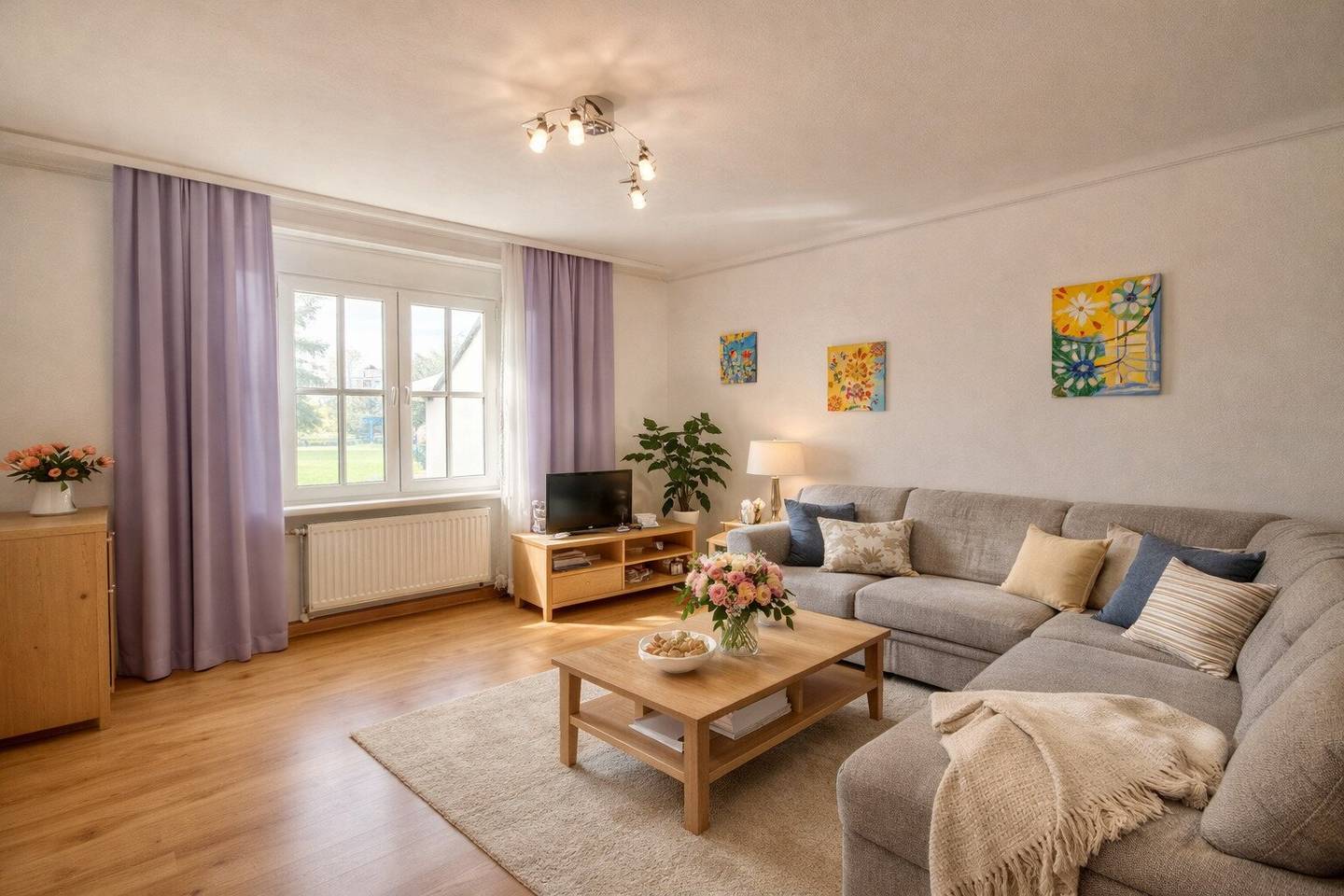 Großzügiges Zweifamilienhaus im Herzen von Ritzing