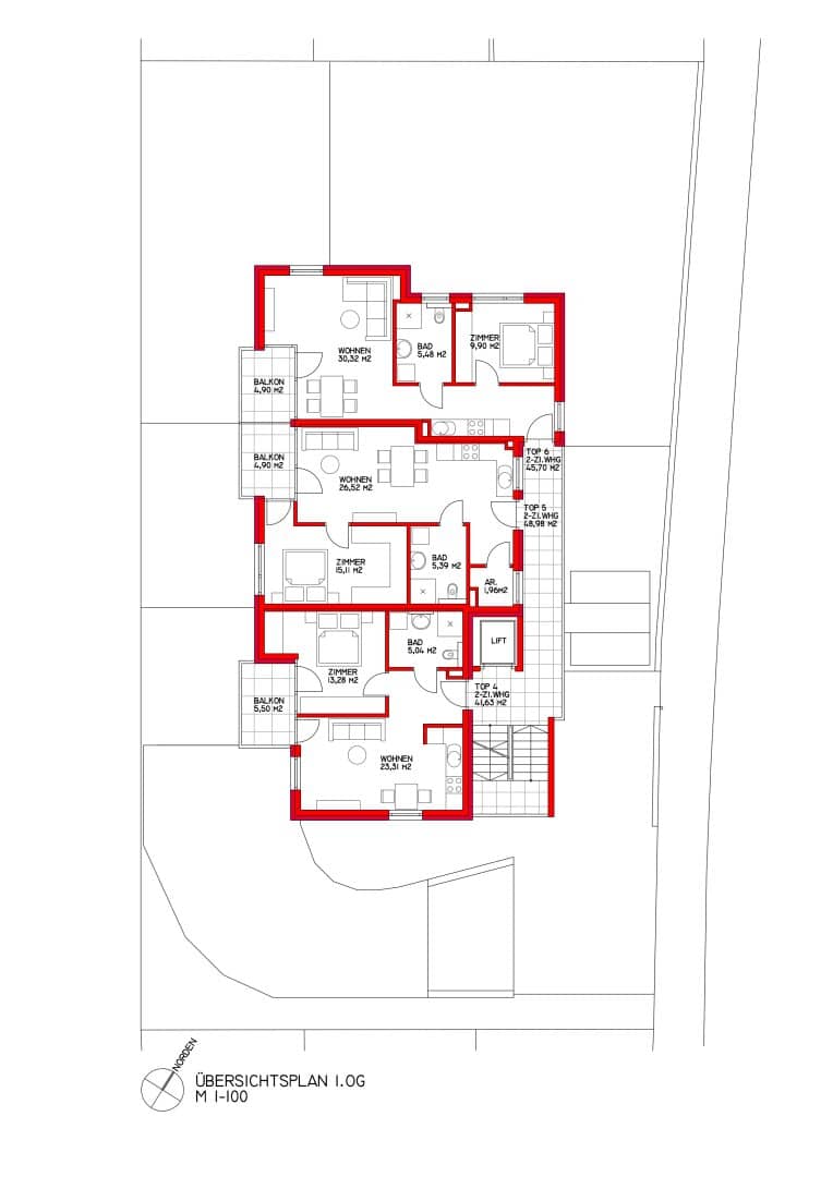 Grundriss 4