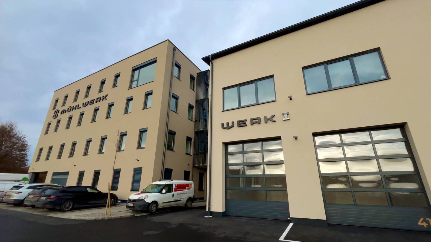 ++MÜHLWERK++ Lichtdurchflutetes Neubaubüro mit 2 Räumen !