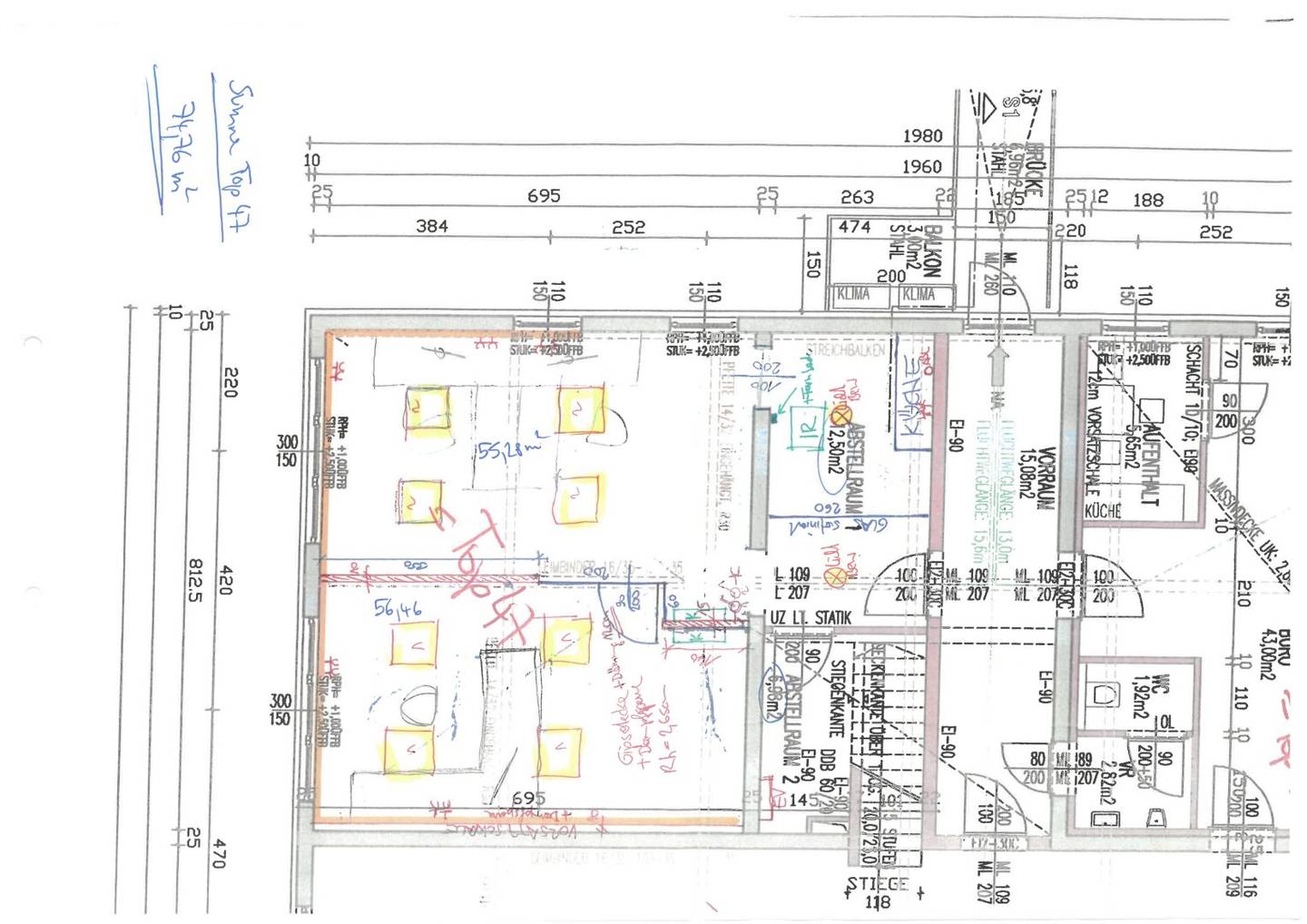 ++MÜHLWERK++ Lichtdurchflutetes Neubaubüro mit 2 Räumen !