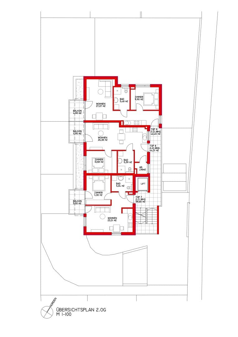 Grundriss 2