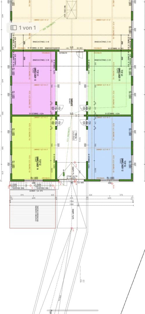 MÜHLWERK +++ Lichtdurchflutete Gewerbe- /Lagerfläche mit 70m²+++