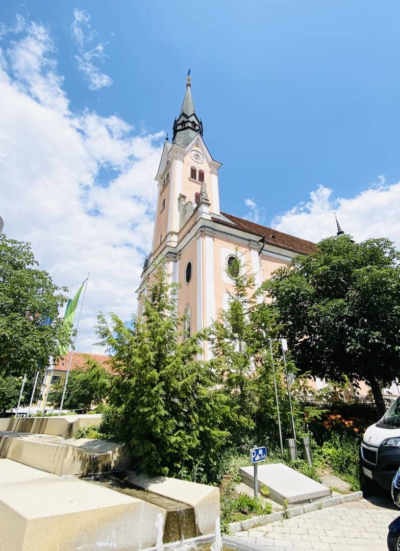 Repräsentatives Gewerbeobjekt in der Gleisdorfer Innenstadt zu vermieten!