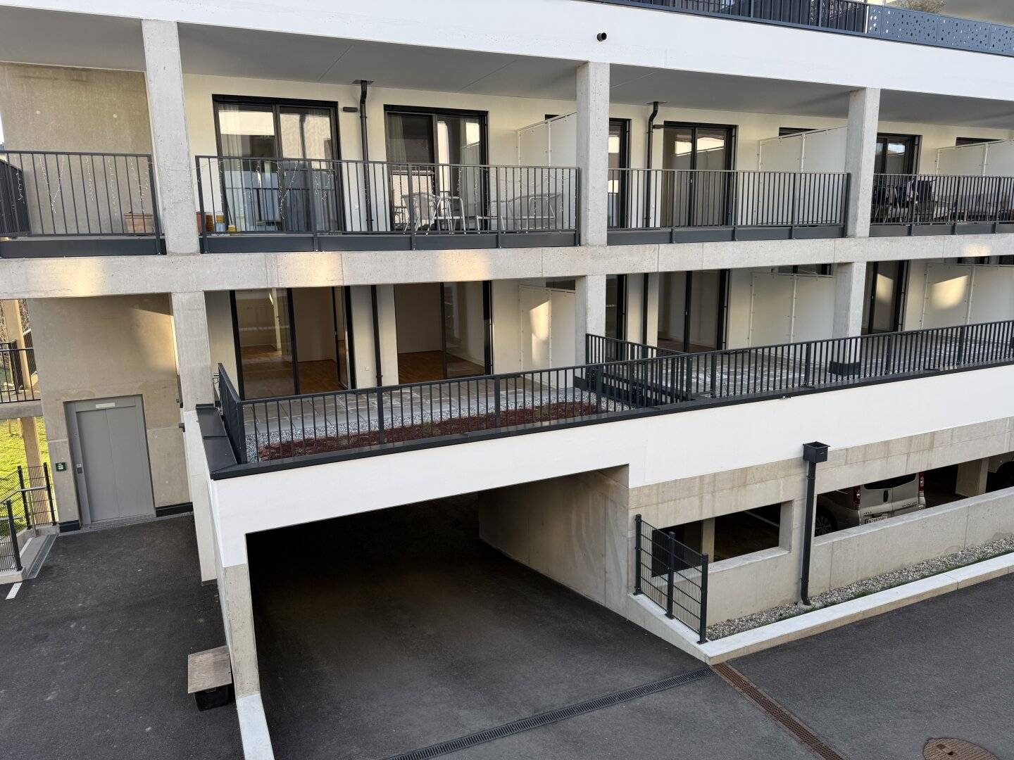 +++ PROVISIONSFREI+++  Moderne Neubauwohnung im Gleisdorfer Zentrum!