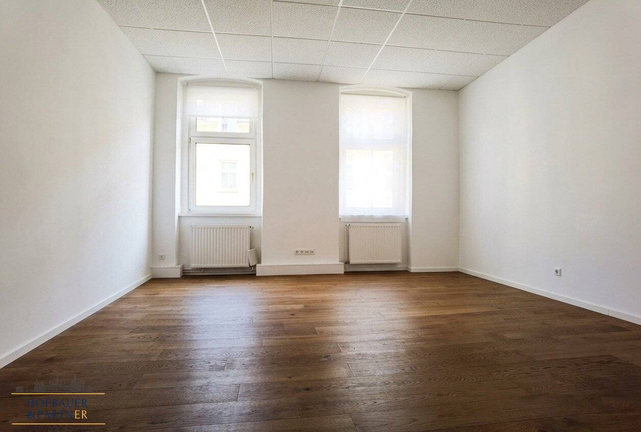 Perfectly laid out 3-room apartment in central location U3 Simmering