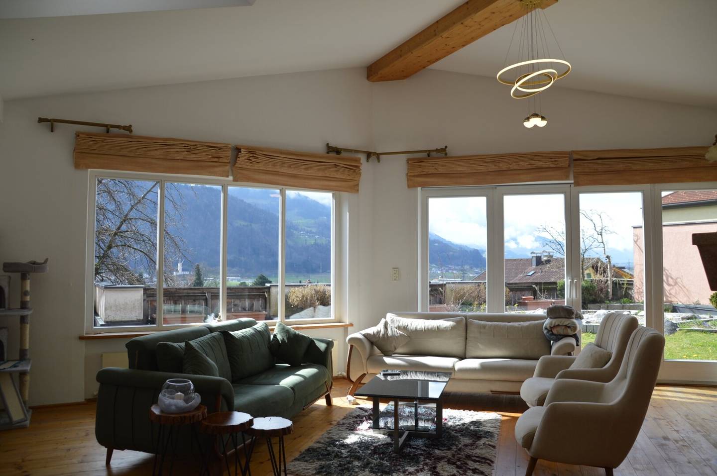 Exklusive Wohnung in Jenbach,  161m² Wohnfläche, 5 Zimmer, Terrasse, Lift