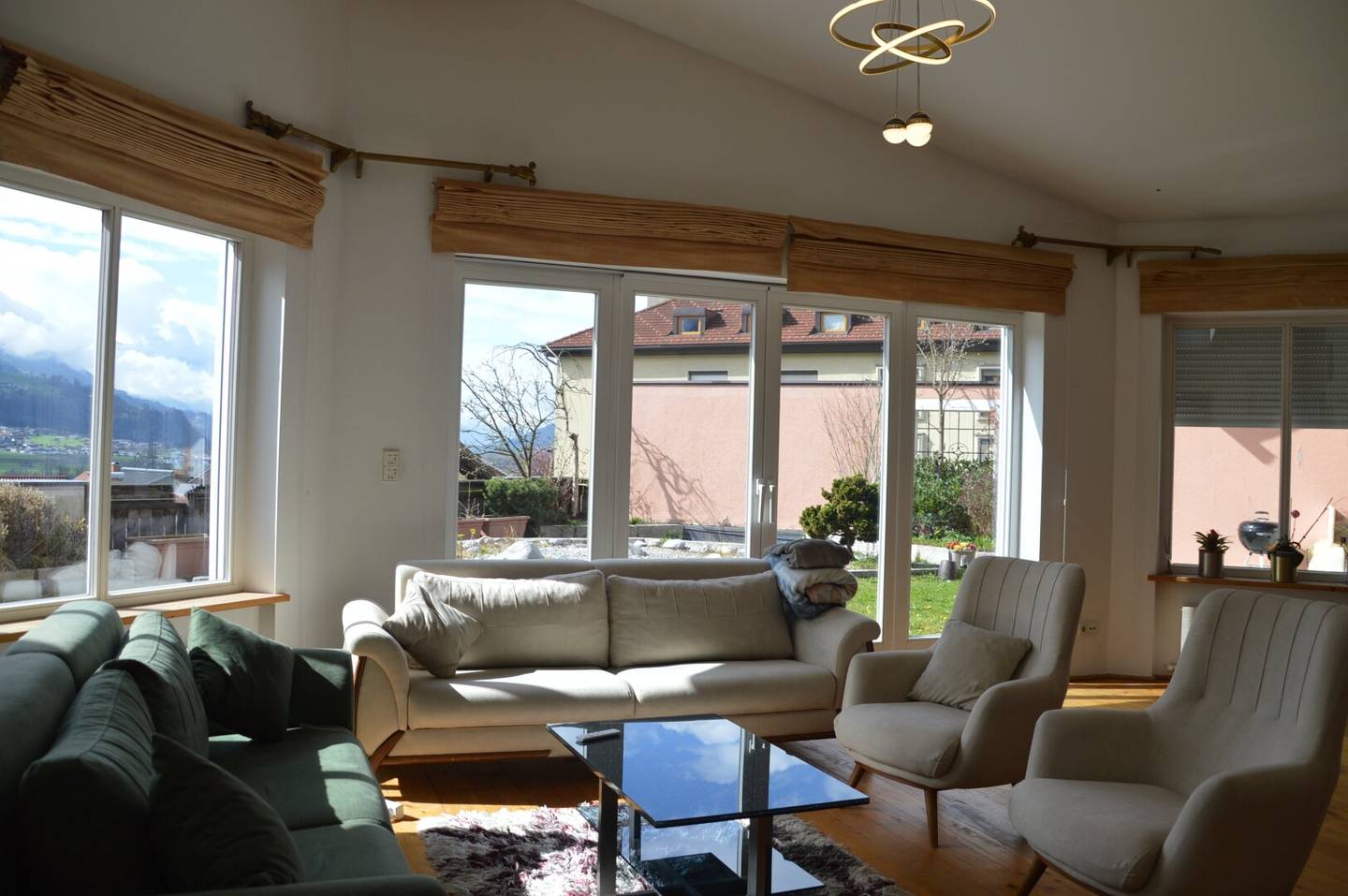 Exklusive Wohnung in Jenbach,  161m² Wohnfläche, 5 Zimmer, Terrasse, Lift
