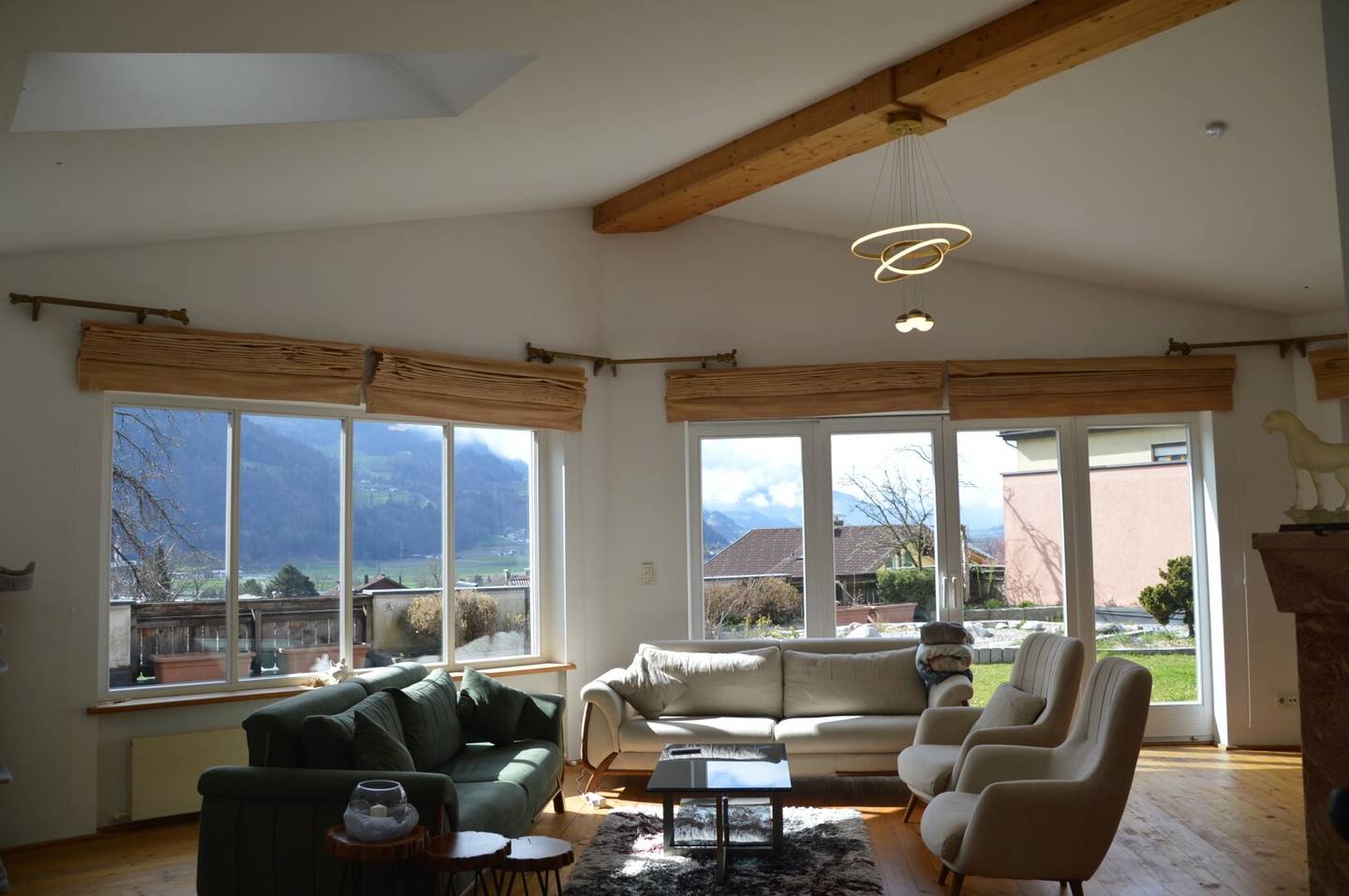 Exklusive Wohnung in Jenbach,  161m² Wohnfläche, 5 Zimmer, Terrasse, Lift